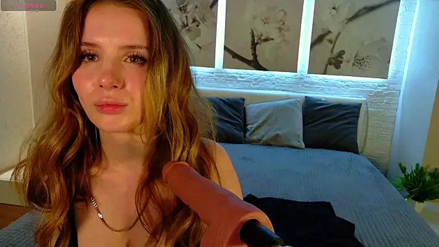 Živý XXX chat Betty_June