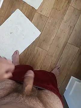 Pokazy przed kamerką – Mark_Dad