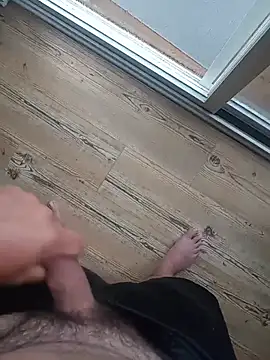 Mark_Dad webkamerás műsora