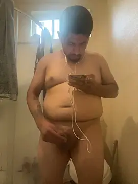 Show webcam de bigballs069
