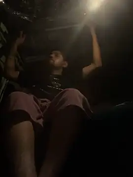 הופעת וובקאם של bigballs069