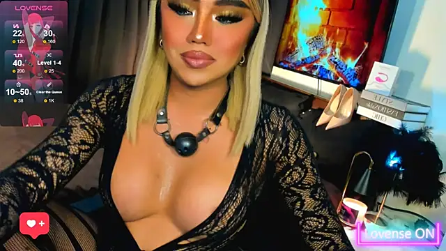 SweetBella69XoXon Webbikameraesitys