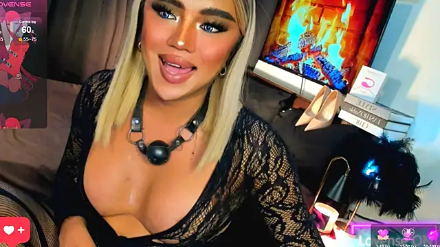 SweetBella69XoXon Webbikameraesitys