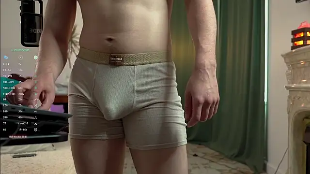 Webkamerová show VIktorSecret