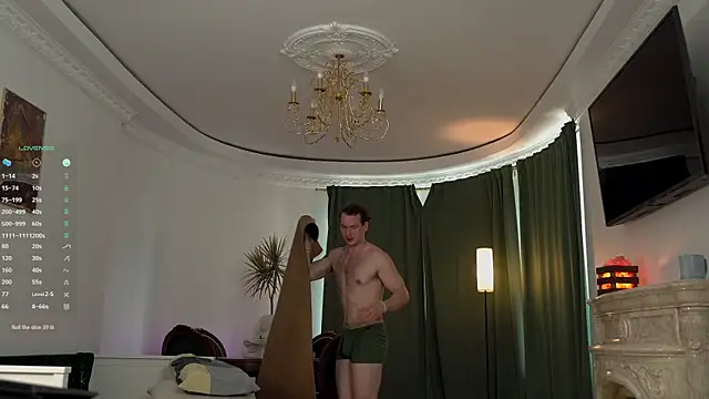 VIktorSecret Show Webcam