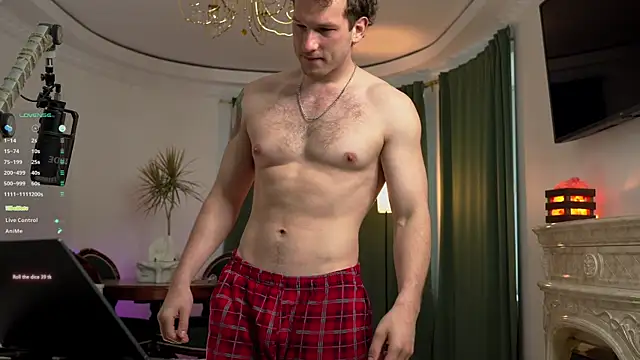 VIktorSecret's Webcam Show