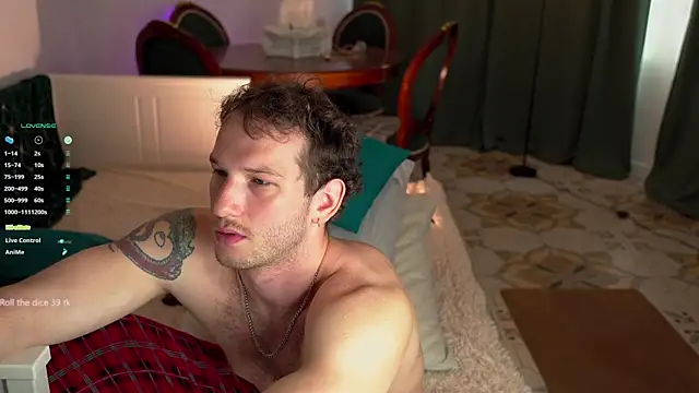 VIktorSecret Webcam show