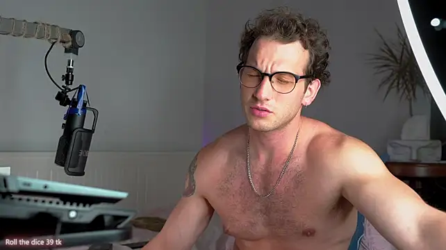 VIktorSecret Pertunjukan Webcam