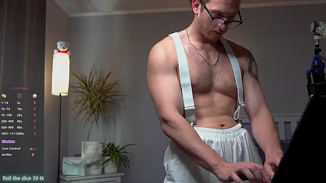 Webkamerová show VIktorSecret