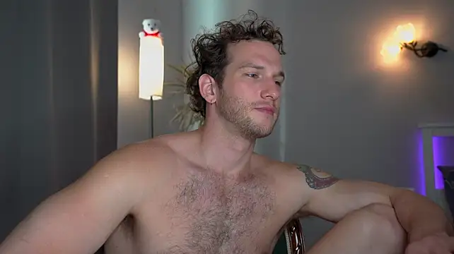 הופעת וובקאם של VIktorSecret