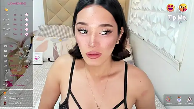 TsHeartXxx 웹캠 쇼
