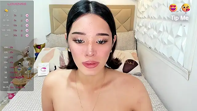 TsHeartXxx Pertunjukan Webcam
