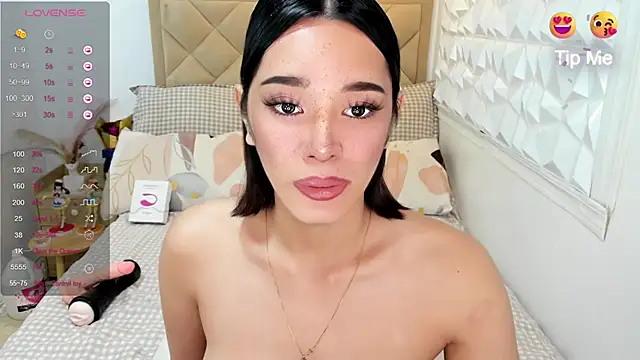 Webkamerová show TsHeartXxx