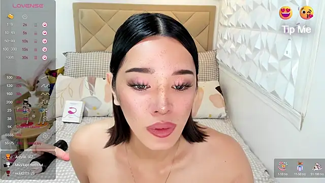 TsHeartXxx 웹캠 쇼