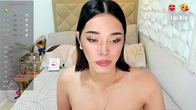 TsHeartXxx – Kamerová šou