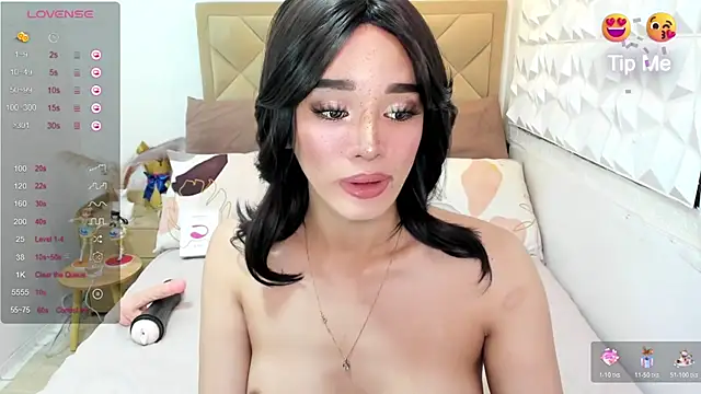 TsHeartXxx 在線直播表演