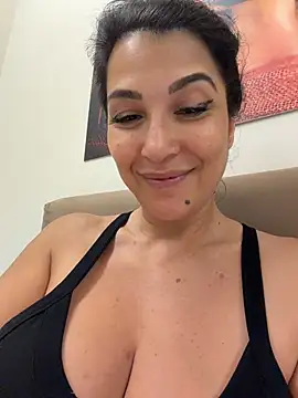 Show webcam de Cataleya80
