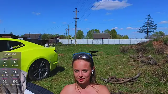 Pokazy przed kamerką – Misss_Vikk