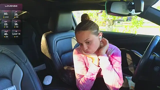 XXX chat uživo modela Misss_Vikk