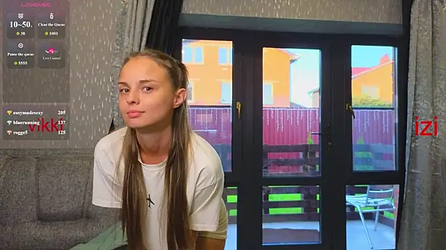 Misss_Vikk Webcam-Show