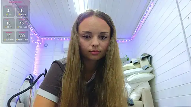 Misss_Vikk Webcam-Show