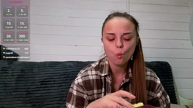 Misss_Vikk Live XXX-chat