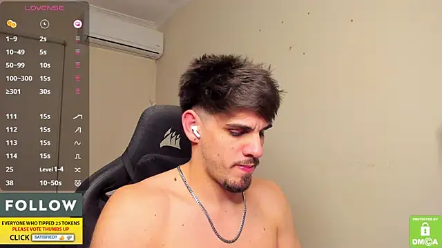 Derekksc Webcamshow