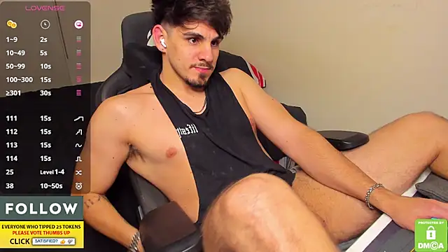 Derekksc Webcamshow