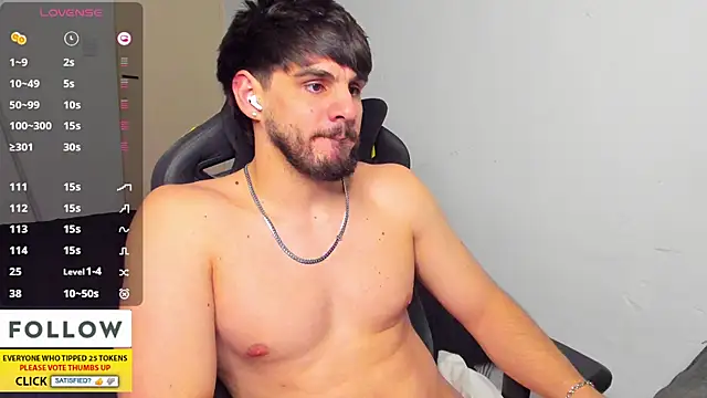 Derekksc Chat XXX live