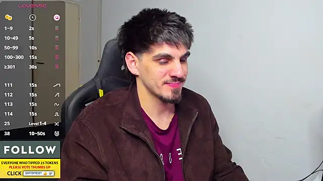Derekksc Chat XXX live