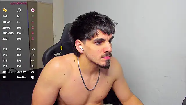 Derekksc – Live XXX-chat