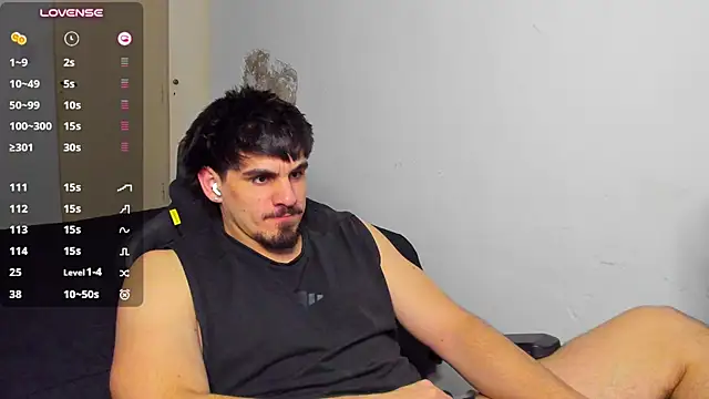 Derekksc Webcam Show