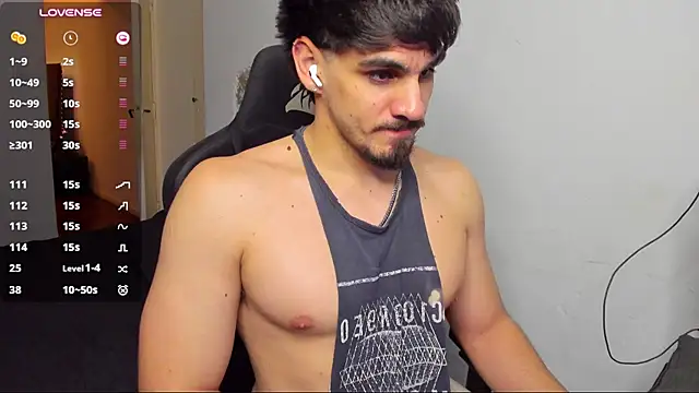Derekksc Live XXX-Chat