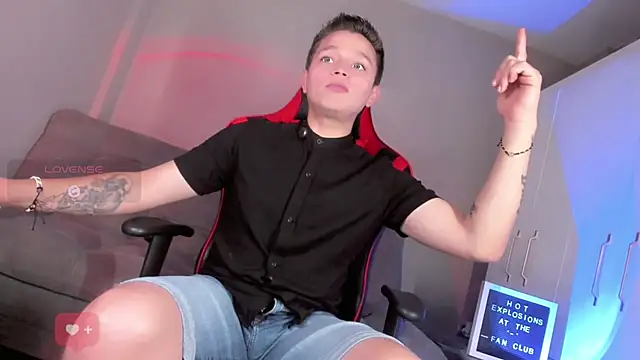 عرض كام Tim_wolf