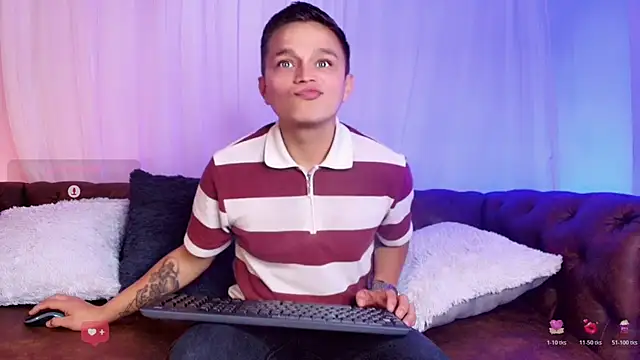 Show de webcam de Tim_wolf