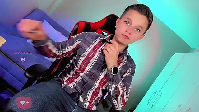 Webkamerová show Tim_wolf