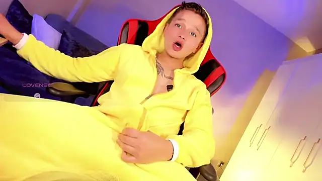 Tim_wolf Webcam Show