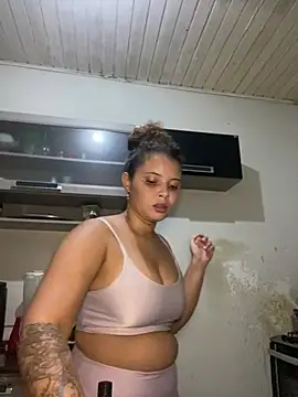 Show de webcam de naughty_curly69