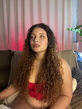 Show de naughty_curly69 na webcam