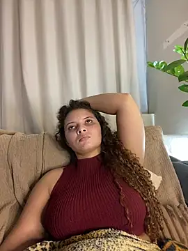 Chat XXX ao vivo de naughty_curly69