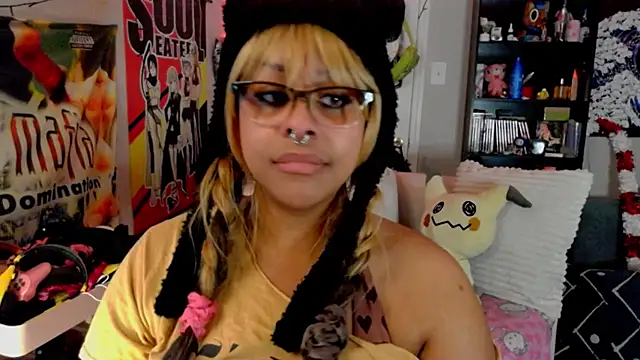 nintendhoe's Webcam Show