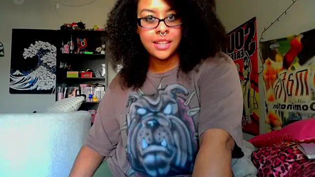 nintendhoe Show in webcam