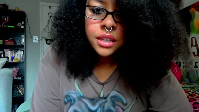 Show de webcam de nintendhoe