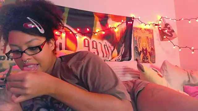 nintendhoe Show in webcam