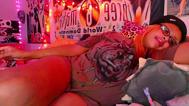 nintendhoe Show in webcam