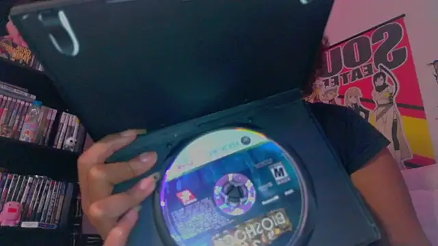 Show webcam de nintendhoe