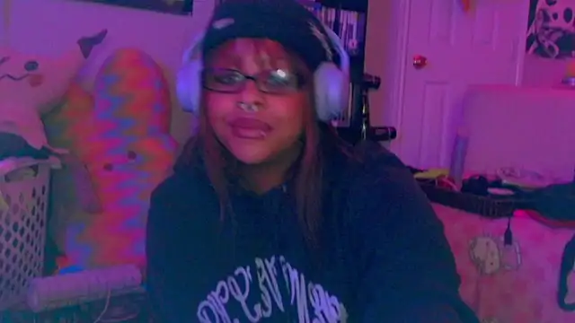 nintendhoe's Webcam Show