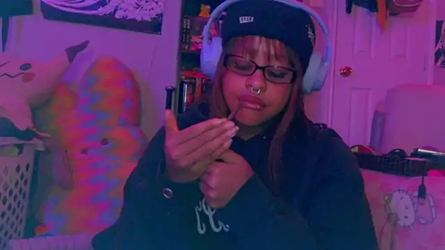 צ'אט XXX בשידור חי של nintendhoe