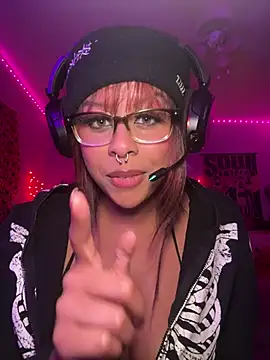โชว์เว็บแคมของ nintendhoe