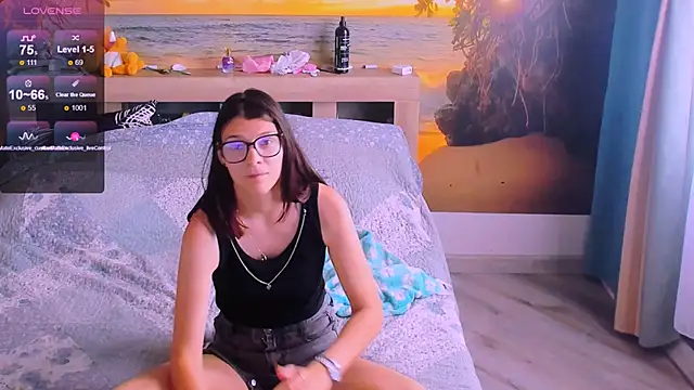 Chat +18 de MollyLollipop ao vivo